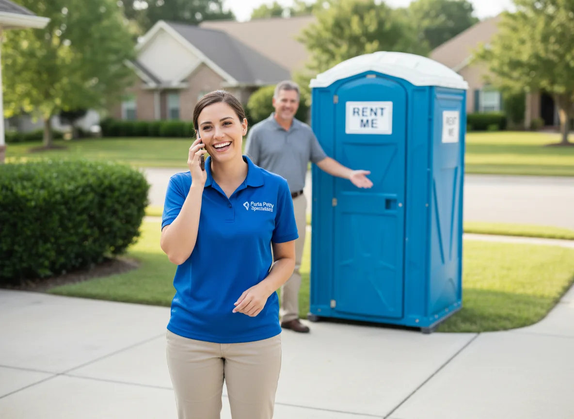 Portable Toilet Rental Marcus Hook, PA FAQs